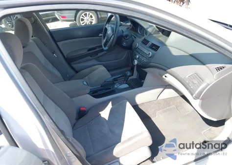 2010 Honda Accord 2.4 Lx-P from USA, damaged, VIN 1HGCP2F48AA018757